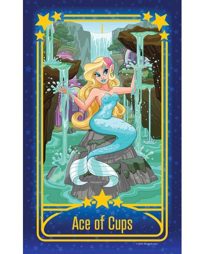 Neopets: The Official Tarot Deck (78-Card Deck and 176-Page Guidebook) - 2