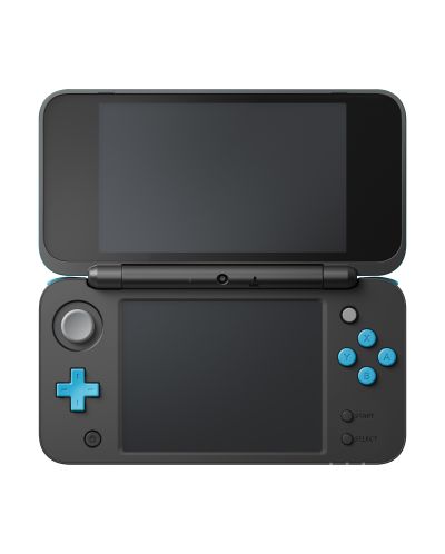 New Nintendo 2DS XL - Black & Turquoise - 6