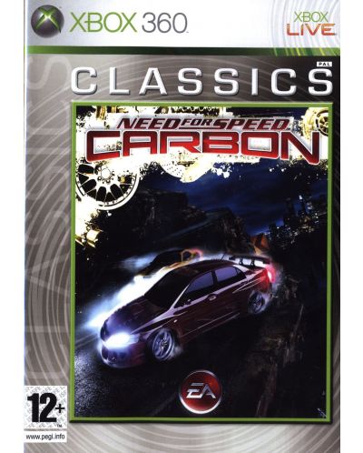 Need for Speed: Carbon (Xbox 360) - 1