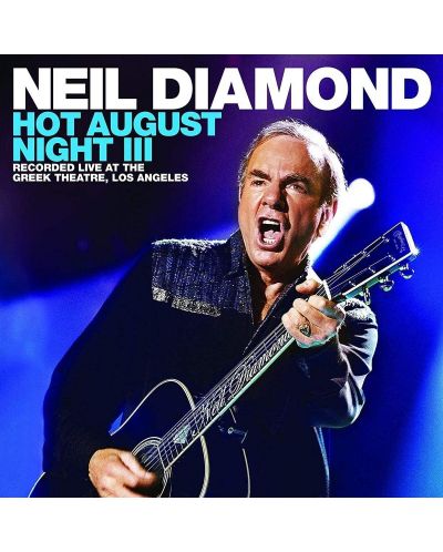 Neil Diamond - Hot August Night III (2 CD)