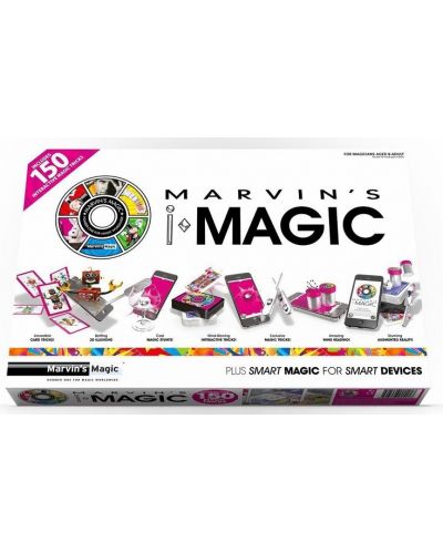Магически комплект Marvin's Magic - iMagic