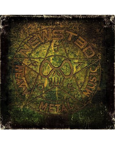 Newsted - Heavy Metal Music (CD)