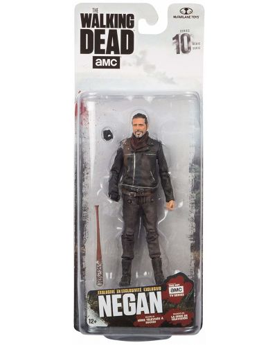 Екшън фигура The Walking Dead - Negan, 13 cm - 2