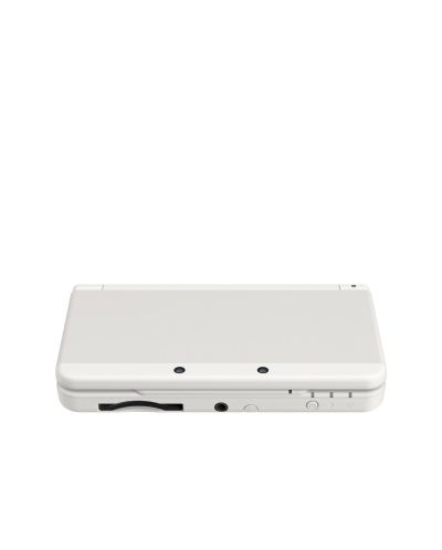 New Nintendo 3DS - White - 3