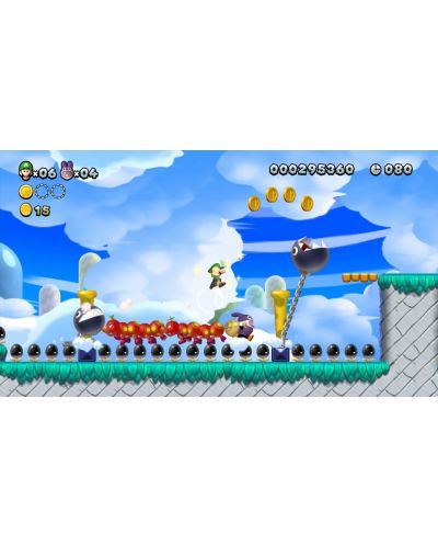 New Super Luigi U (Wii U) - 12