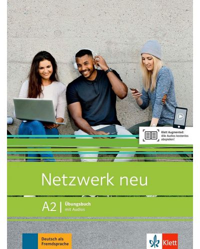 Netzwerk neu A2, Ubungsbuch mit Audios und Videos - 1