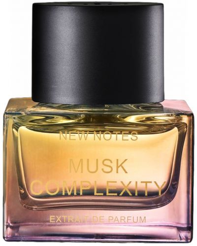 New Notes Hologram Парфюмен екстракт Musk Complexity, 50 ml - 1