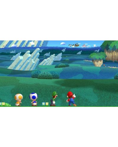 New Super Mario Bros. + New Super Luigi Bros. (Wii U) - 9