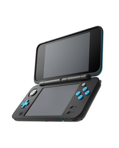 New Nintendo 2DS XL - Black & Turquoise - 7