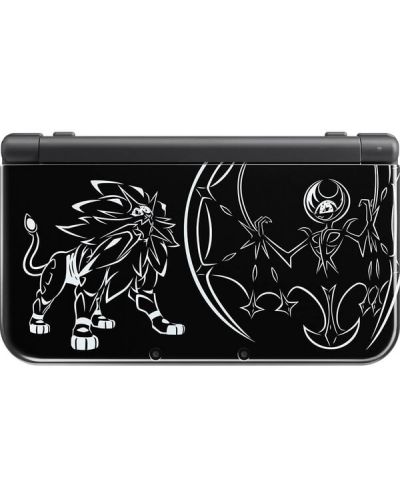 New Nintendo 3DS XL - Solgaleo and Lunala Limited Edition - 5