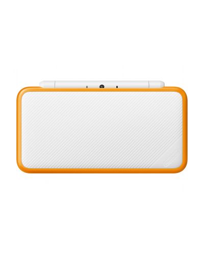 New Nintendo 2DS XL - White & Orange - 7