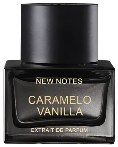 New Notes Contemporary Blend Парфюмен екстракт Caramelo Vanilla, 50 ml - 1