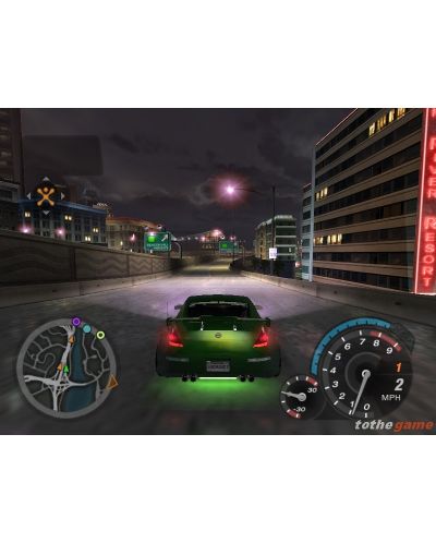 Need for Speed: Underground 2 (PC) - 11