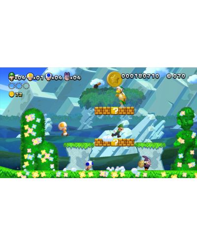 New Super Luigi U (Wii U) - 9