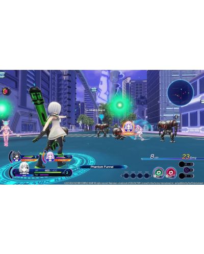 Neptunia: Sisters VS Sisters - Day One Edition (Nintendo Switch) - 5