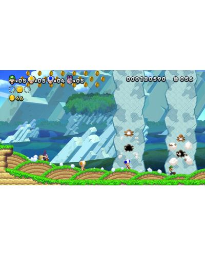 New Super Luigi U (Wii U) - 11