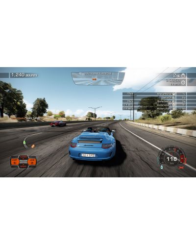Need for Speed Hot Pursuit Remastered (PS4) - 3
