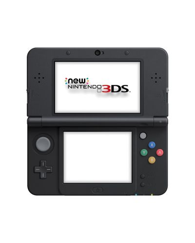 New Nintendo 3DS - Black - 6