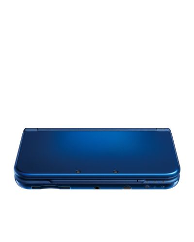 New Nintendo 3DS XL - Metallic Blue - 7