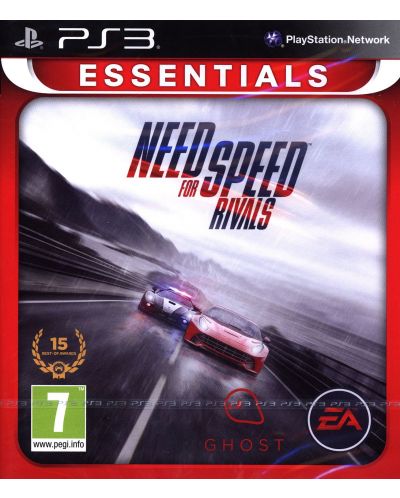 Need for Speed: Rivals (PS3) - 1