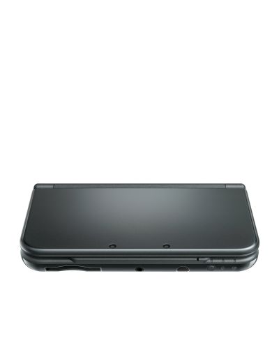 New Nintendo 3DS XL - Metallic Black - 8