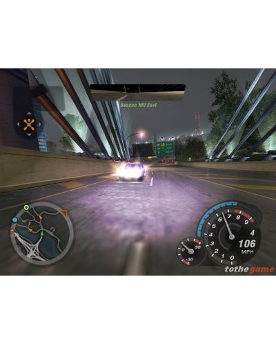 Need for Speed: Underground 2 (PC) - 8