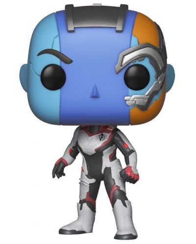 Фигура Funko POP! Marvel: Avengers - Nebula, #456 - 2