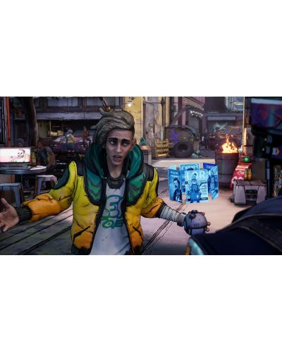 New Tales from the Borderlands - Deluxe Edition (PS5) - 4