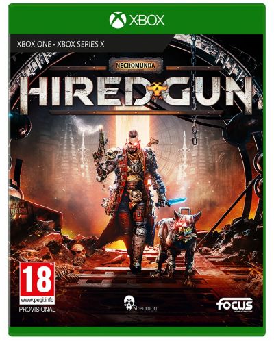Necromunda: Hired Gun (Xbox One/Series X) - 1