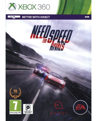 Need for Speed: Rivals (Xbox 360) - 1