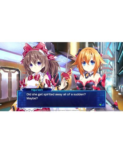 Neptunia: Sisters VS Sisters - Day One Edition (Nintendo Switch) - 6