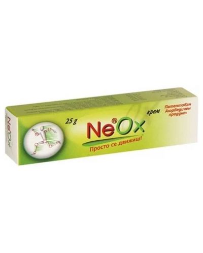 NeOx Крем, 25 g, Ecopharm - 1