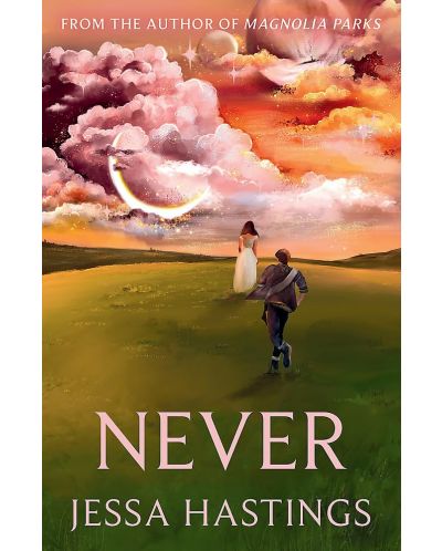 Never (Jessa Hastings) - 1