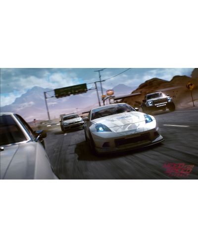 Need for Speed Payback (PS4) - 5