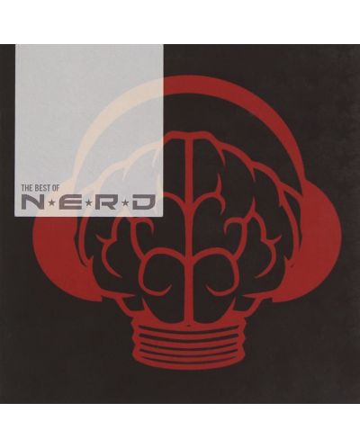 N.E.R.D.- The Best Of (CD) - 1