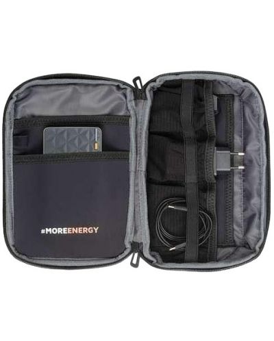 Несесер за мобилни аксесоари Xtorm - Travel Bag, сив - 3