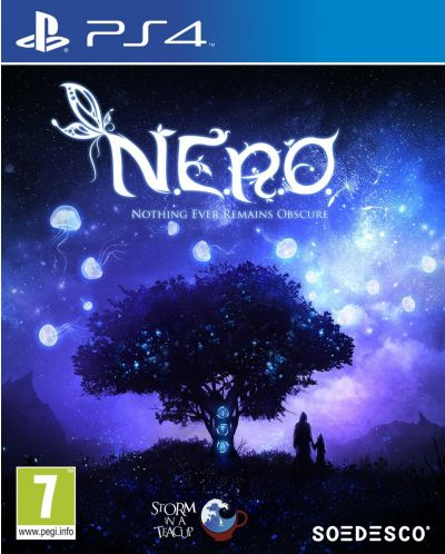 N.E.R.O.: Nothing Ever Remains Obscure (PS4) - 1