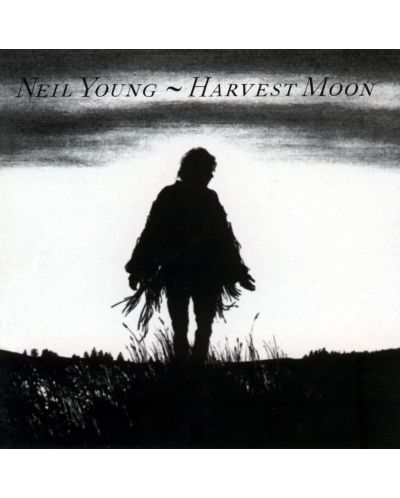 Neil Young - Harvest Moon (CD) - 1