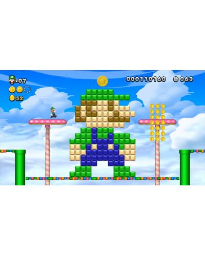 New Super Luigi U (Wii U) - 4