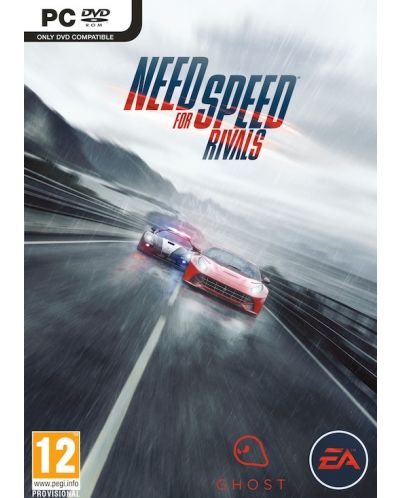 Need for Speed: Rivals (PC) - 1