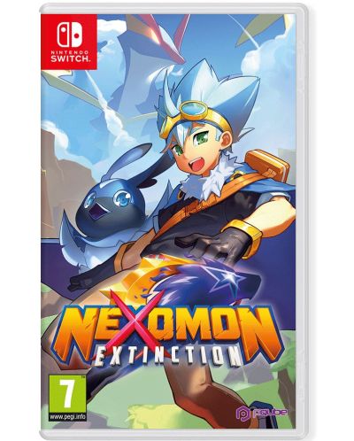 Nexomon: Extinction (Nintendo Switch) - 1