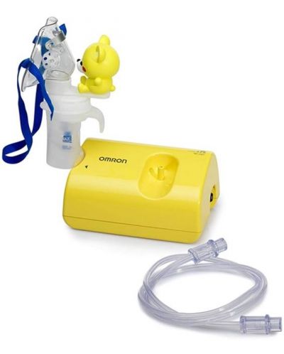 NE-C801KD Компресорен инхалатор за деца, Omron - 3