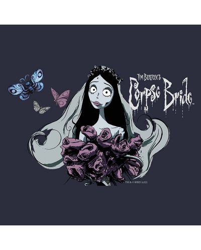 Несесер за гримове ABYstyle Animation: Corpse Bride - Emily - 2