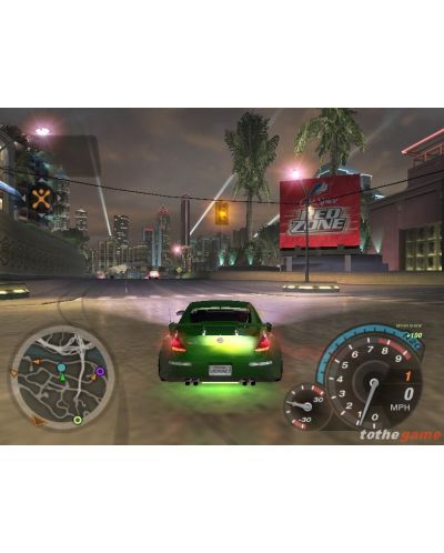 Need for Speed: Underground 2 (PC) - 4