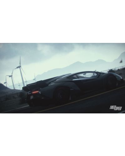 Need for Speed: Rivals (PS4) - 5