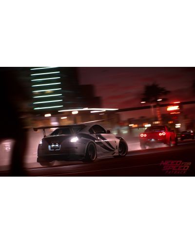 Need for Speed Payback (PS4) - 6