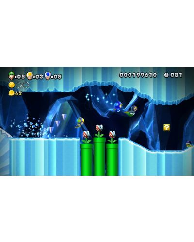 New Super Luigi U (Wii U) - 5