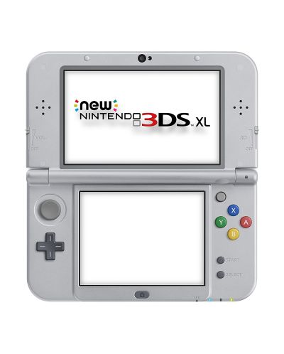 New Nintendo 3DS XL SNES Limited Edition - 5