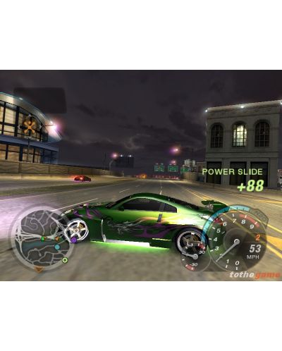Need for Speed: Underground 2 (PC) - 7