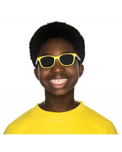 Нечупливи поляризирани слънчеви очила Suneez - Bossa, 3-8 години - 4